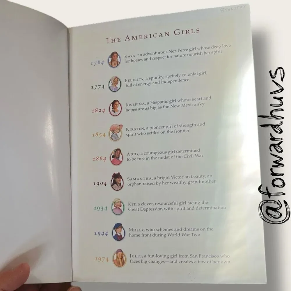 Bundle Sale 3 for $15 | American Girl | Kit Saves the Day